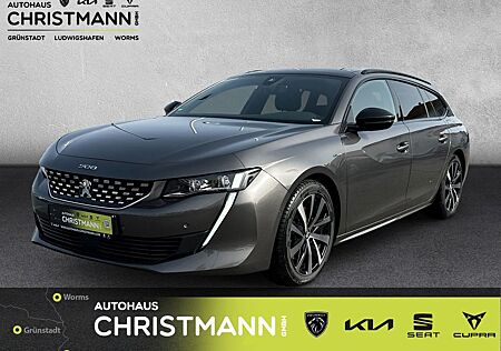 Peugeot 508 SW Hybrid 225 Allure Sportpaket El. Panodach