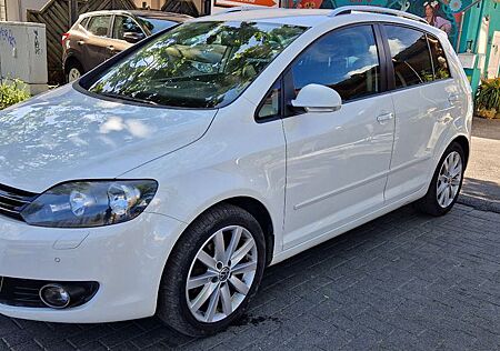 VW Golf Volkswagen Plus VI Highline