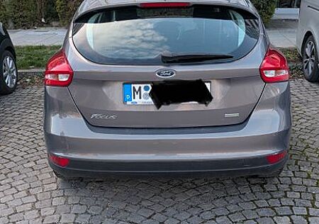 Ford Focus 1,0 EcoBoost 92kW