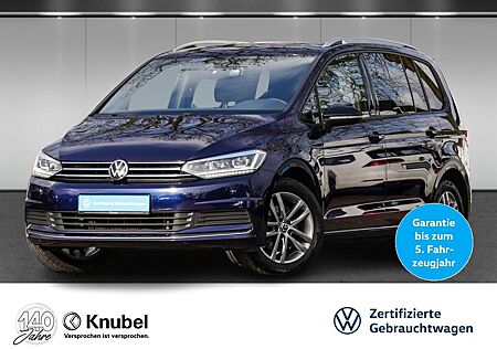 VW Touran Volkswagen ACTIVE 2.0 TDI DSG Ass+ Standh. AHK NaviP