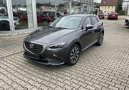 Mazda CX-3 SKYACTIV-G 121 FWD Selection