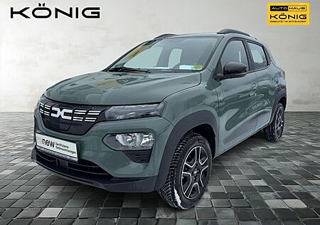 Dacia Spring Electric 45 Comfort Klima*Allwetterreifen