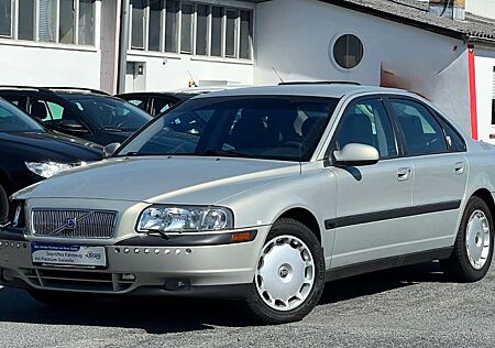 Volvo S80 LIM. 2.9 AUTOMATIK LEDER KLIMAAUTOMATIK SHZ