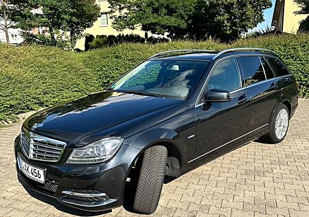 Mercedes-Benz C 200 T BlueEFFICIENCY ELEGANCE ELEGANCE