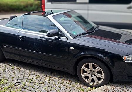 Audi Cabriolet