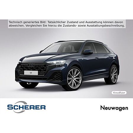 Audi Q8 leasen