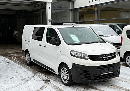 Opel Vivaro Kasten Edition L 3 Doppelkabine