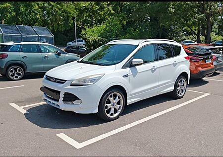 Ford Kuga 2,0 TDCi 4x4 120kW Individual PowerShif...