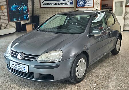 VW Golf Volkswagen V Lim. Trendline