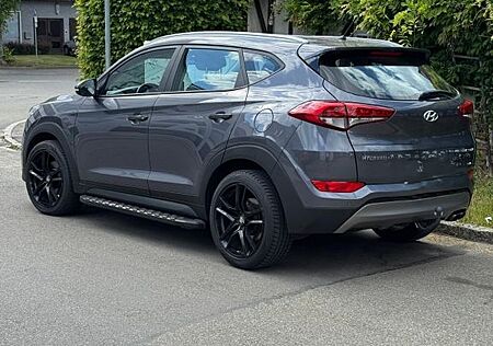 Hyundai Tucson 1.6 T-GDI Premium 4WD DCT Premium