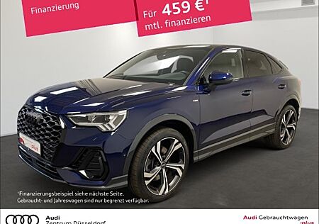 Audi Q3 Sportback S line 45 TFSI quattro 360 VIRTUAL
