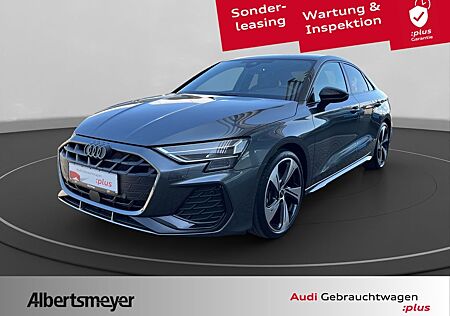 Audi A3 Limousine S-LINE TFSI+MATRIX+NAVI+SONOS