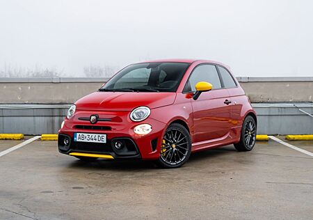 Abarth 500 695 Competizione
