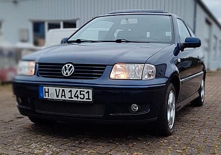 VW Polo Volkswagen 1.0 Basis