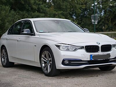 BMW 318d Sport, Head-Up Display, M-Paket, TOP
