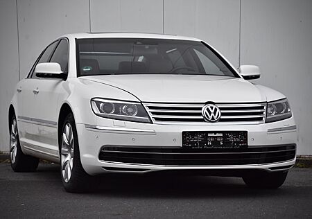 VW Phaeton Volkswagen V6 TDI 5 4Motion lang EXCLUSIVE