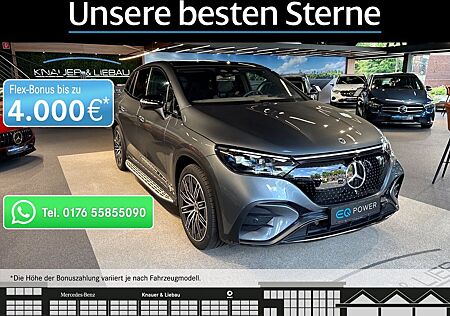 Mercedes-Benz EQE SUV EQE 350 4M SUV AMG-Line*FAP*AHK*Memory*HA-Lenk*