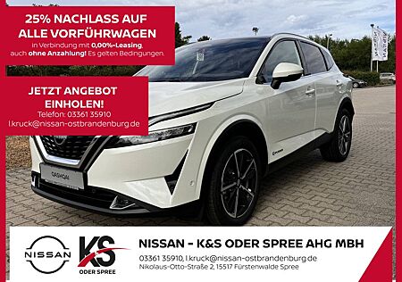 Nissan Qashqai MY22 1.5 VC-T e-POWER 190 PS 4x2 Tekna+