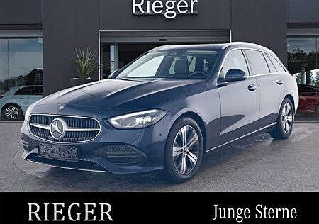 Mercedes-Benz C 220 T d 4M Avantgarde STH*Totwinkel*MEMORY*AHK