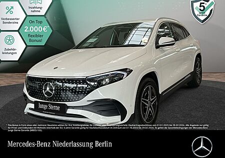 Mercedes-Benz EQA 250 AMG Advanced DISTR/VZ-Ass/Totw/RüKam/