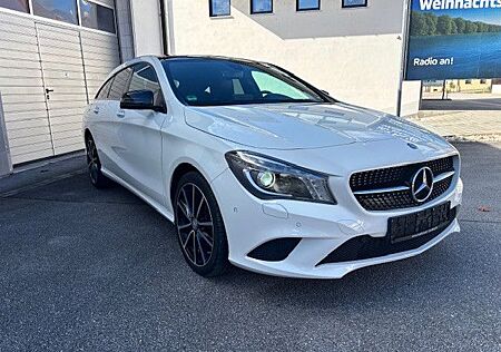 Mercedes-Benz CLA Shooting Brake CLA 200 Shooting Brake Klima Panoramadach