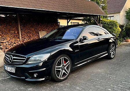 Mercedes-Benz CL 63 AMG