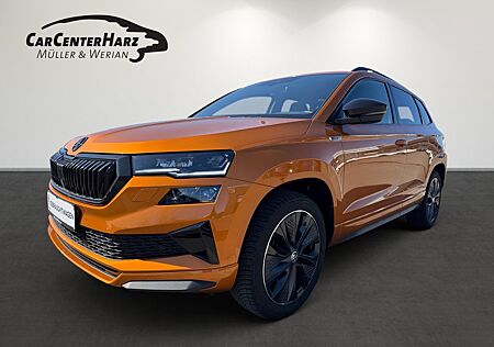 Skoda Karoq 1.5 TSI Sportline MATRIX+DCC+KAMERA+KESSY