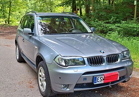 BMW X3 3.0i -
