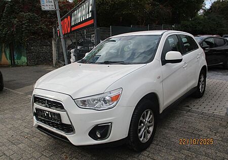 Mitsubishi ASX gebraucht kaufen Mitsubishi ASX Invite 4WD
