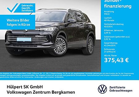 VW Tiguan Volkswagen 2.0 ELEGANCE NEUES MODELL LEDER AHK LM18