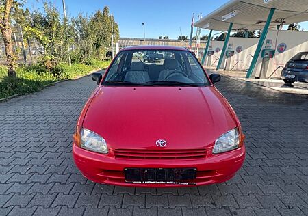 Toyota Starlet
