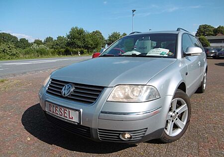 VW Passat Variant Volkswagen 2.5 V6 TDI tiptronic Variant