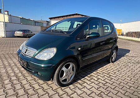 Mercedes-Benz A 190 AVANTGARDE*KLIMA*SHZ*AHK*