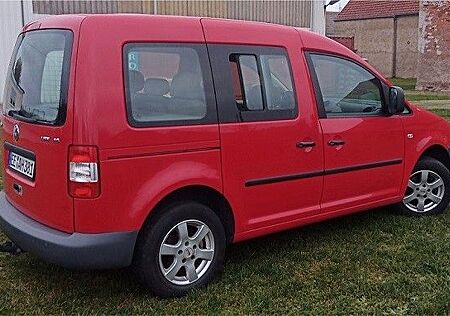 VW Caddy Volkswagen Life 1.6 5-Sitzer -