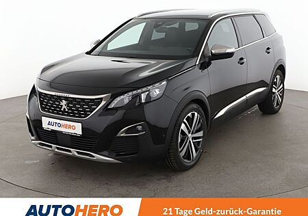 Peugeot 5008 2.0 Blue-HDi GT Aut.*TEMPO*NAVI*PDC*AHK*