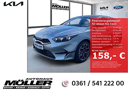 Kia Cee'd Ceed Nightline 1.0T DCT7 Navi ACC Kamera LED Car