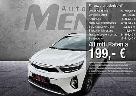 Kia Stonic 1.0T 48V Nightline Edition LED Navi PDC