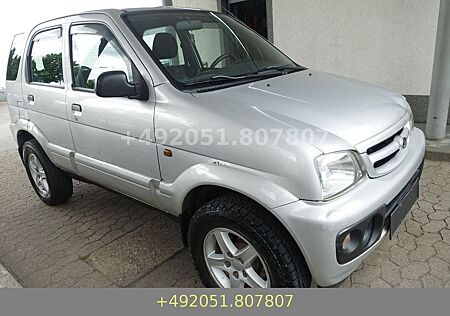 Daihatsu Terios 1.3 4x4 Klima