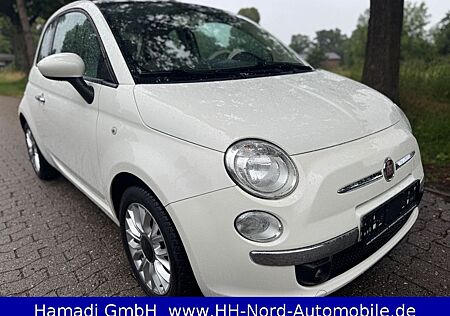 Fiat 500 Lounge //PANORAMA//KLIMA//