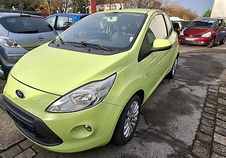 Ford Ka 1.2 Titanium*Klima*Garantie*Tüv neu*