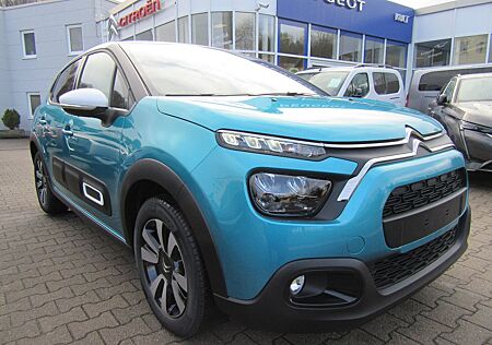 Citroën C3 Shine PT 110*Navi*Sitzheiz*Kamera