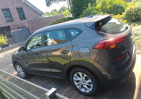 Hyundai Tucson 1.6 CRDi DCT 100kW Style 4WD Style