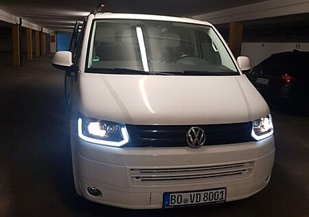 VW T5 Caravelle Volkswagen