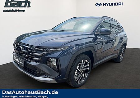 Hyundai Tucson 1.6L 48V Prime 7-DCT 2WD