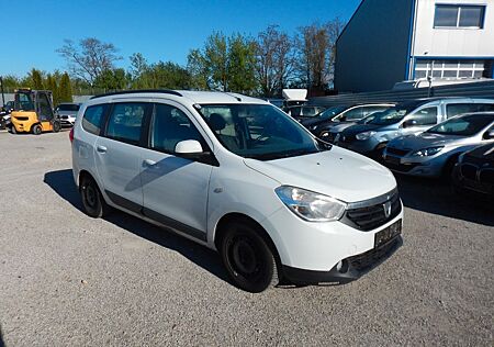 Dacia Lodgy Laureate