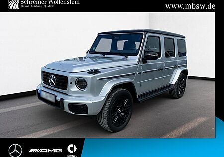 Mercedes-Benz G 450 d Night*AHK*StdHzg*Dist*SHD*Burmester
