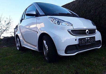 Smart ForTwo 1.0 62kW edition whiteshade ed...