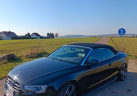 Audi S5 3.0 TFSI S tronic quattro Cabriolet -