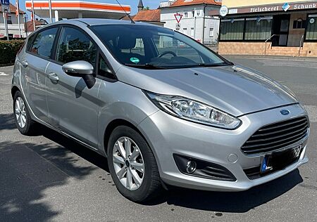 Ford Fiesta 1,5 TDCi Trend Trend