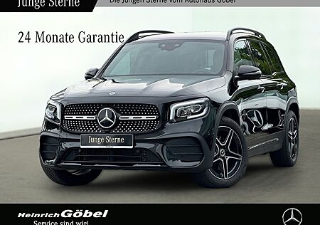 Mercedes-Benz GLB 250 AMG-LINE KAMERA LED KEYLESS-GO VORÜ-AHK